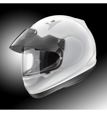 CASCO INTEGRALE ARAI QUANTUM-ST PRO DIAMOND WHITE AR3210DW 1