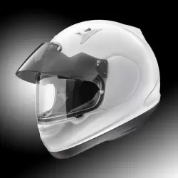 INTEGRATED CASE ARAI QUANTUM-ST PRO DIAMOND WHITE AR3210DW 1