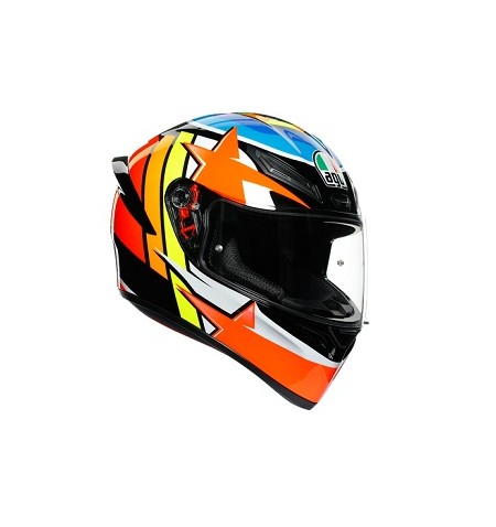 CASCO INTEGRALE AGV K1 RODRIGO 011 210281A1IORO 1