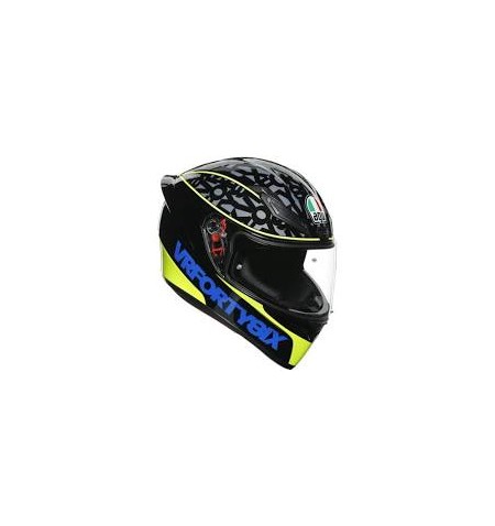 CASCO INTEGRALE K1 SPEED 46 210281AO1O 1