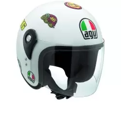 CASCO JET AGV JUNIOR OPEN VALE SYMBOLS 9181A090 1