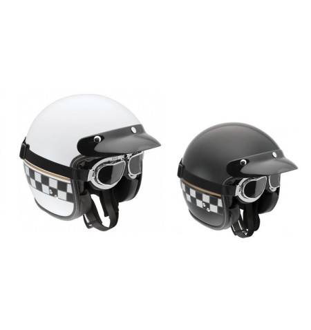 CASCO JET AGV RP60 MULTI CAFE RACER 1101A2C00 1