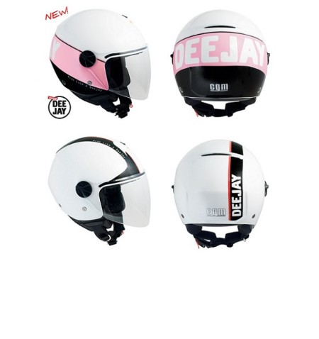 CASCO JET CGM RADIO DEEJAY 107DJ2-FLA 1