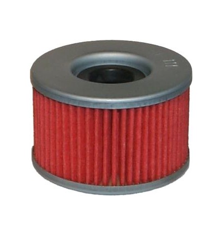 FILTRO OLIO HF 111 HONDA CB250/400T/N-CX500 260111 1