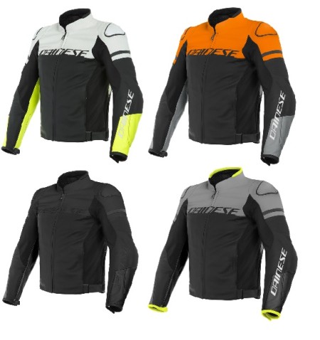 GIACCA DAINESE AGILE PELLE 1533827 1