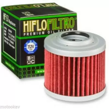 FILTRO OLIO HF 151 260151 1