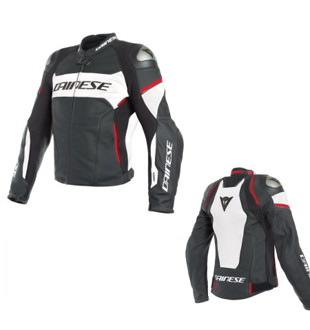 GIACCA DAINESE RACING 3 D-AIR PELLE 1D20021 1