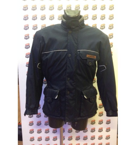 GIACCA SPYKE CORDURA BLU TG. M 4130B 1