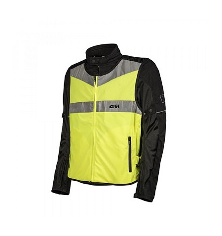 GILET MOTO GIVI AD ALTA VISIBILITA' VEST02 1