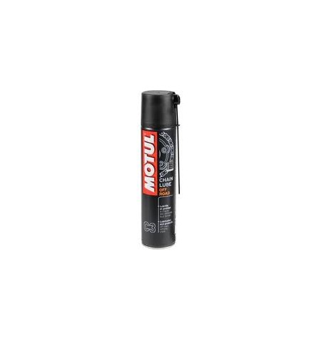 GRASSO CATENA MOTUL CHAIN LUBE OFF ROAD C3 3339 1