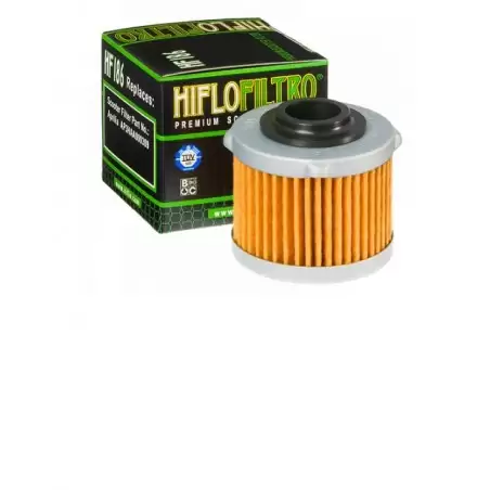 OIL FILTER HF 186 260186 1