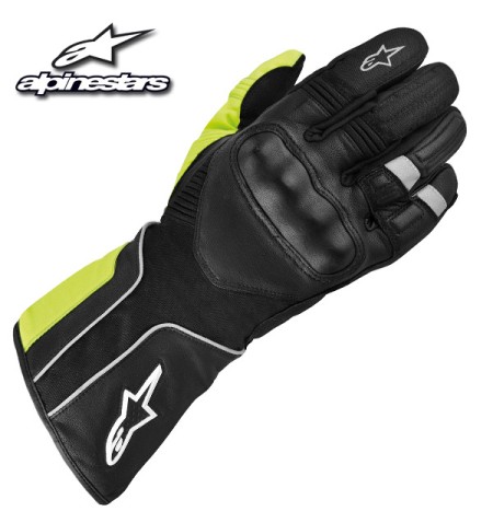 GUANTI ALPINESTARS OVERLAND TESSUTO IMPERMEABILI 3525513 1