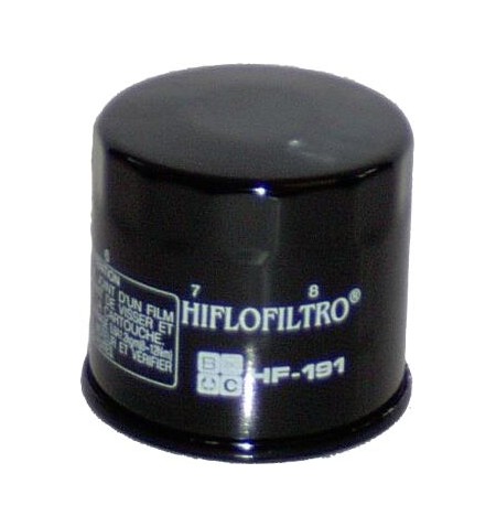 FILTRO OLIO HF 191 260191 1