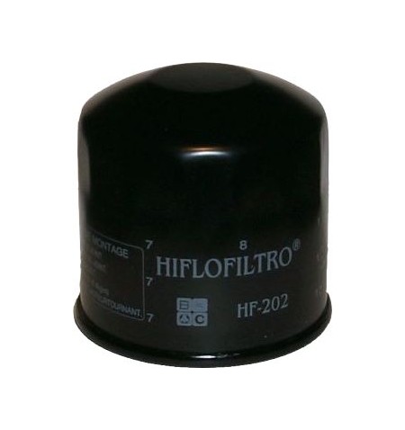 FILTRO OLIO HF 202 260202 1