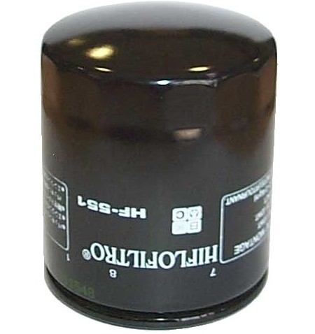 FILTRO OLIO HF 551 260551 1