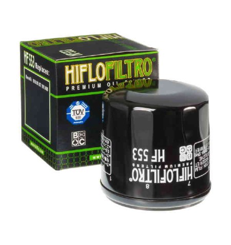 FILTRO OLIO HF 553 260553 1