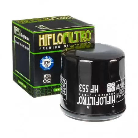 FILTRO OLIO HF 553 260553 1