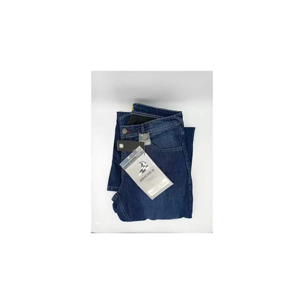 JEANS  MOTOCUBO COLORADO HM83 1