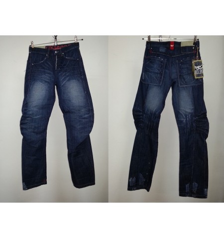 JEANS BERIK UOMO P-3622-BK 1