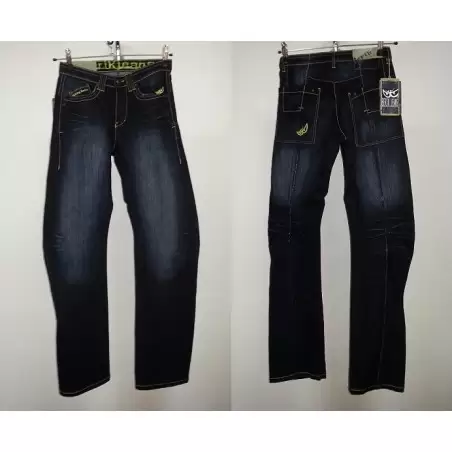 JEANS BERIK MAN P-3624-BK 1