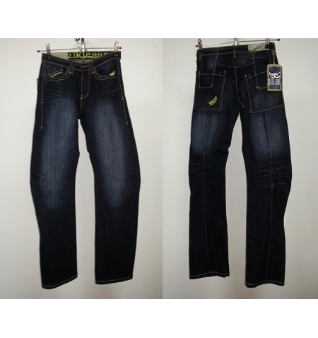 JEANS BERIK UOMO P-3624-BK 1