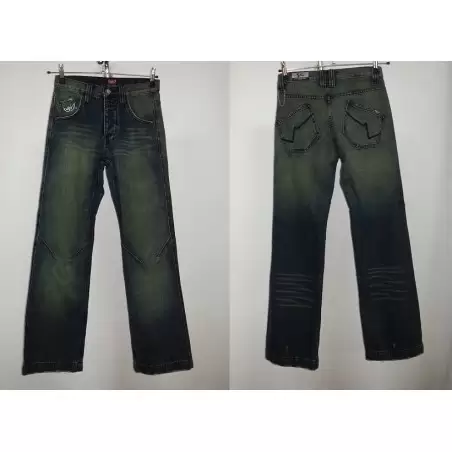 JEANS BERIK UOMO MOTO GP P-2234BK 1