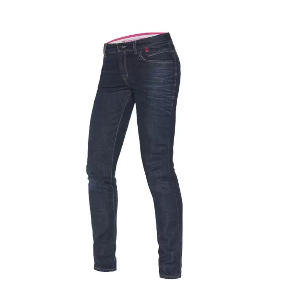 JEANS KEVLAR DAINESE BELLEVILLE SLIM LADY 2755094 1