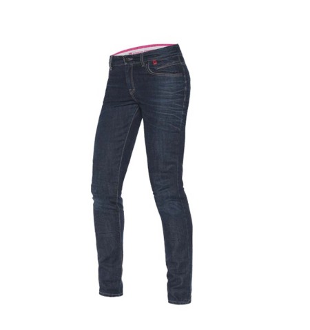 JEANS KEVLAR DAINESE BELLEVILLE SLIM LADY 2755094 1