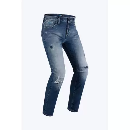 JEANS PMJ STREET BLU STRE20 1