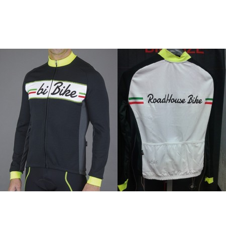 MAGLIA BICI BI-BIKE CLASSIC PERSONALIZZATA ROADHOUSE BIKE 8136-083 1