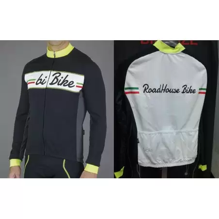 MAGLIA BICI BI-BIKE CLASSIC PERSONALIZZATA ROADHOUSE BIKE 8136-083 1