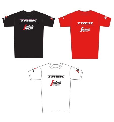 MAGLIA BICI BONTRAGER TREK-SEGAFREDO MANICA CORTA 53973 1