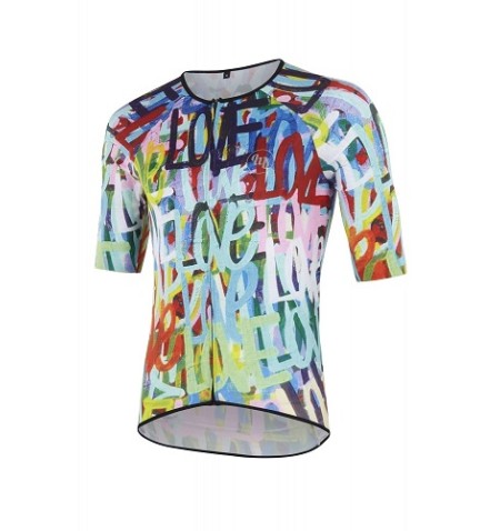 MAGLIA BICI COMFORT COLORS MBWEARE 1