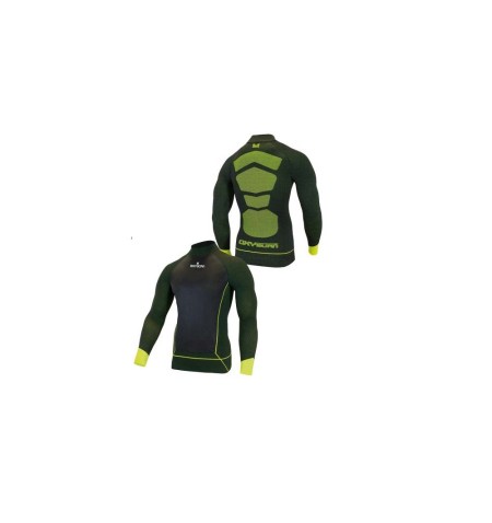 MAGLIA TECNICA OXYBURN MISTRAL WATERPROOF 5062 1