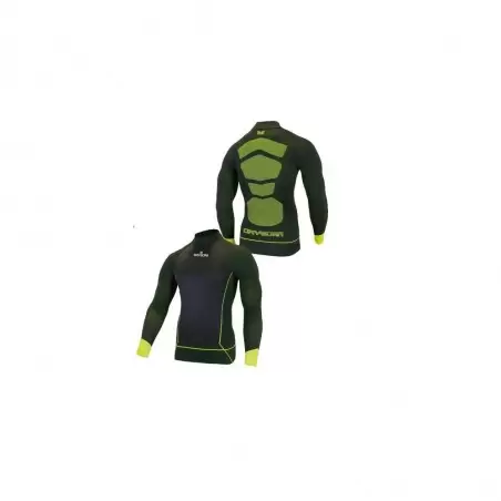 MAGLIA TECNICA OXYBURN MISTRAL WATERPROOF 5062 1