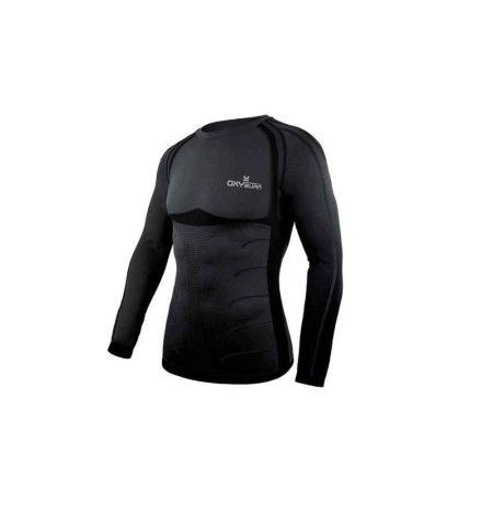 MAGLIA TECNICA OXYBURN SKYRACE MULTISPORT 5060 1