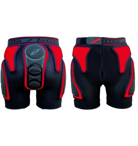 PANTALONCINO ZANDONA' SHORTS PRO CROSS 6050 1