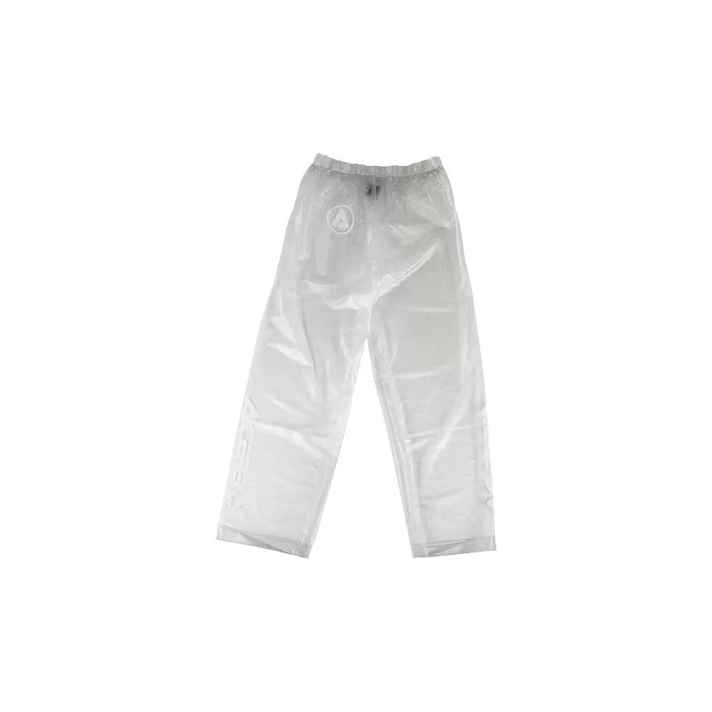 PANTALONE ACERBIS ANTIACQUA TRASPARENTE 0006331.990 1