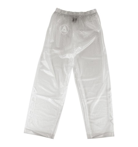 PANTALONE ACERBIS ANTIACQUA TRASPARENTE 0006331.990 1