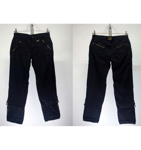 PANTALONE BERIK UOMO P-5423-BK 1