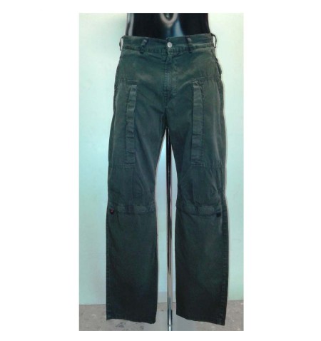 PANTALONE DAINESE CARGO JEANS 1755003 1