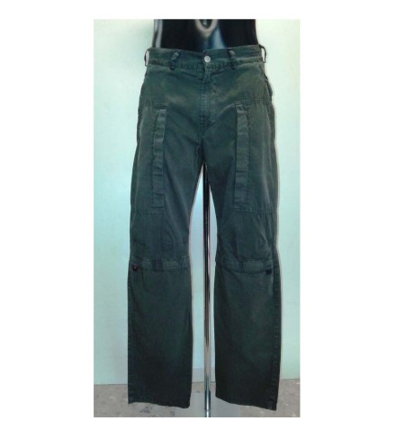 PANTALONE DAINESE CARGO LADY JEANS 2755003 1