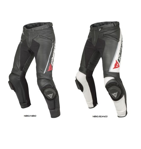 PANTALONE DAINESE DELTA PRO C2 PELLE 1553684 1