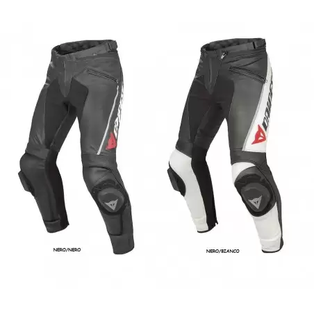 PANTALONE DAINESE DELTA PRO C2 PELLE 1553684 1