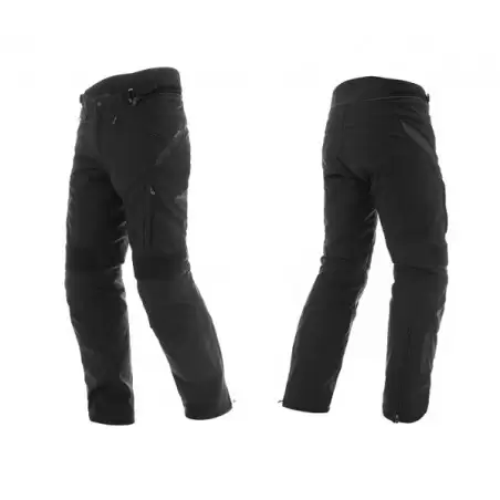Dainese Hekla Absoluteshell Pro 20K Textile Trousers - Iron Gate / Black -  FREE UK DELIVERY