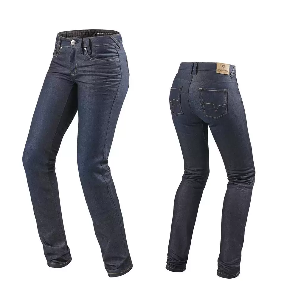 PANTALONE JEANS  REV'IT MADISON 2 LADY FPJ025 1