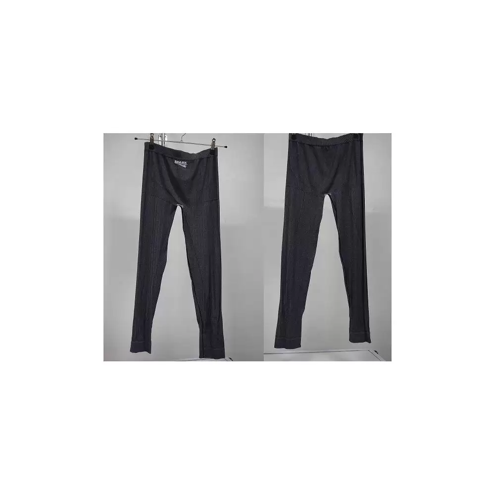 PANTALONE SPARK SEAMLESS MICROFIBRA LUNGO 1077 1