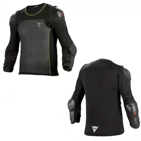 PETTORINA DAINESE HYBRID SHIRT 1876028 1