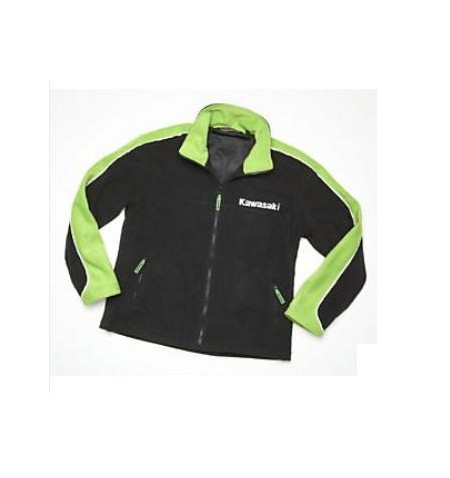 PILE SPORTIVO FLEECE SPORTS KAWASAKI 072SPM0013 1