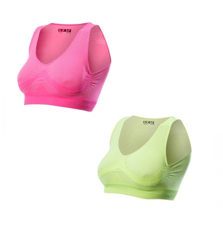 REGGISENO SIXS FLUO SPORTIVO LADY RG2 C 1